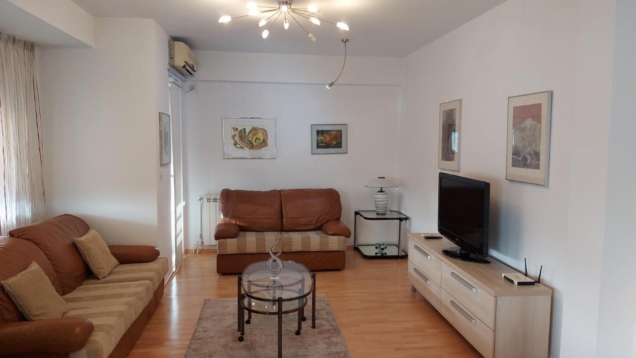 Exclusive Apartments Skopje Eksteriør bilde