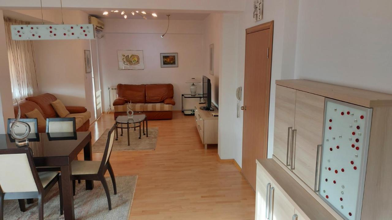 Exclusive Apartments Skopje Eksteriør bilde