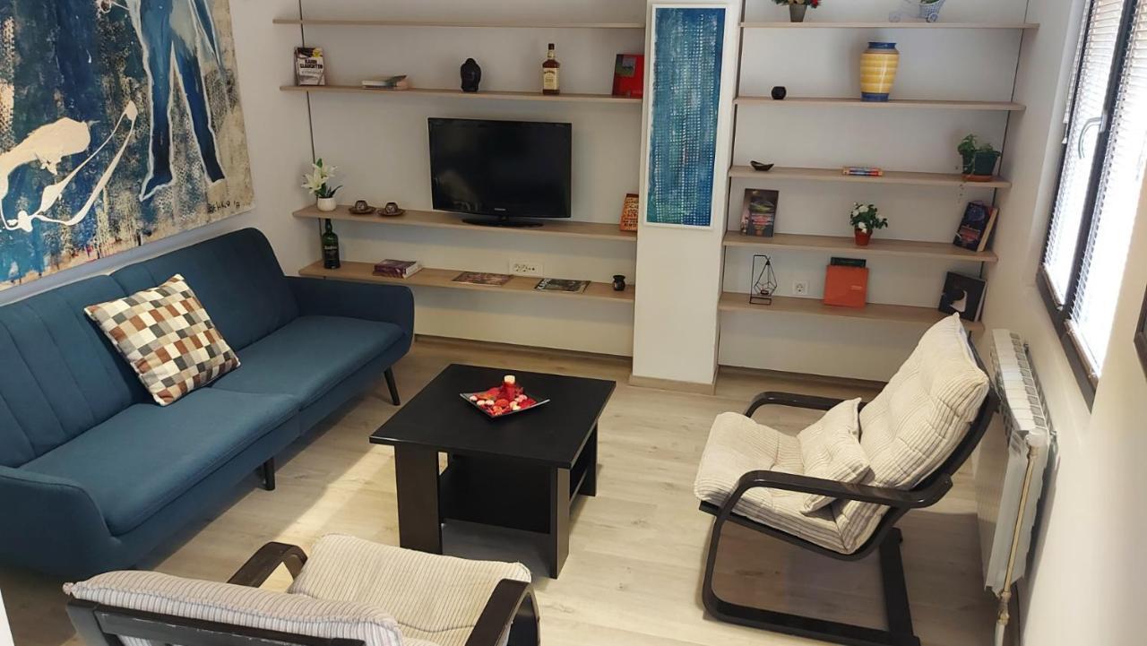 Exclusive Apartments Skopje Eksteriør bilde