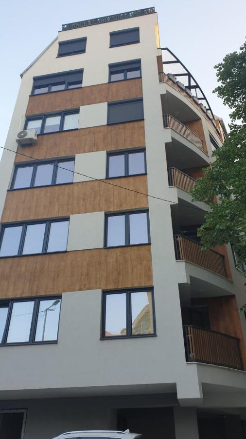 Exclusive Apartments Skopje Eksteriør bilde