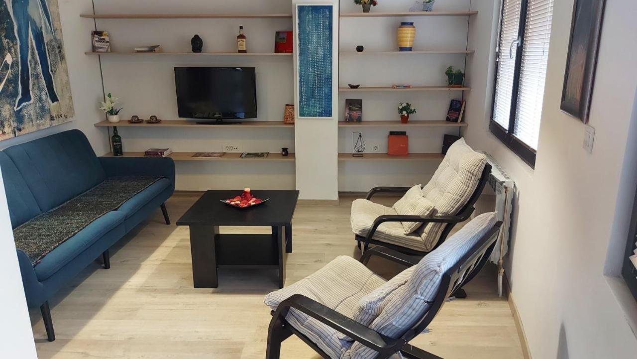 Exclusive Apartments Skopje Eksteriør bilde