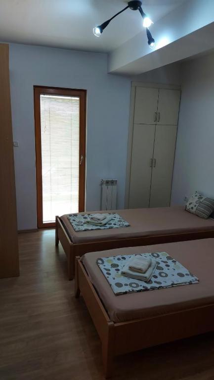 Exclusive Apartments Skopje Eksteriør bilde
