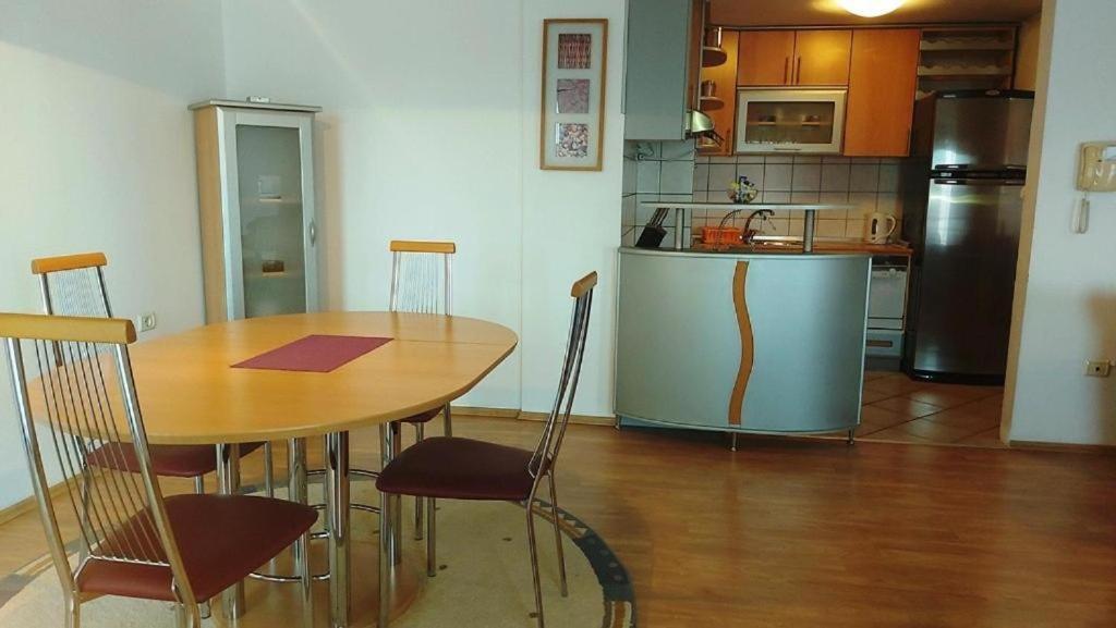 Exclusive Apartments Skopje Eksteriør bilde