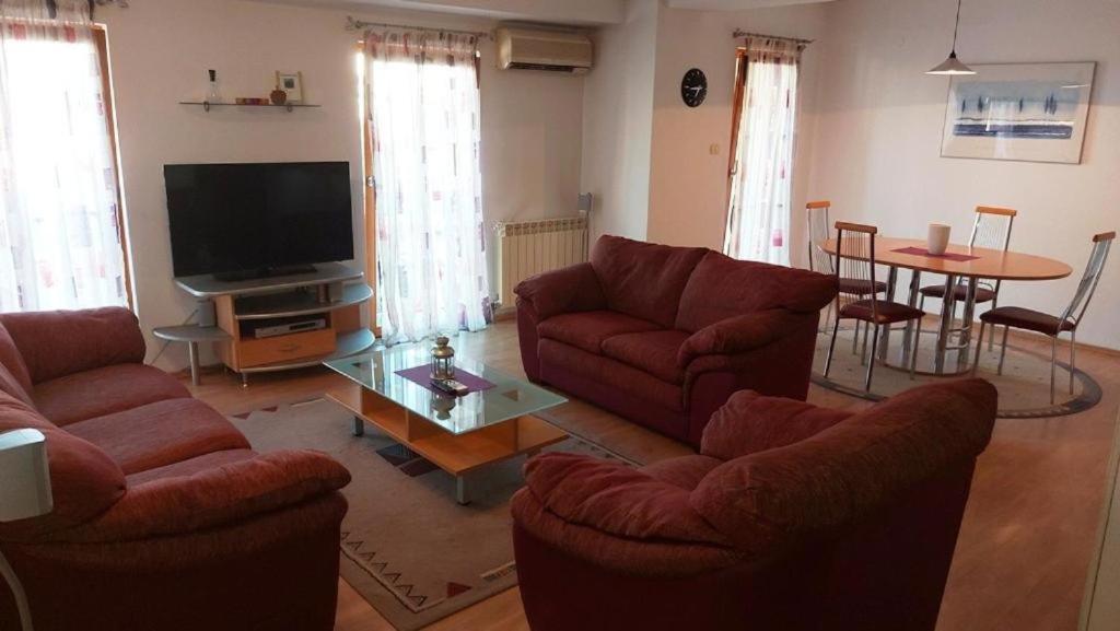 Exclusive Apartments Skopje Eksteriør bilde