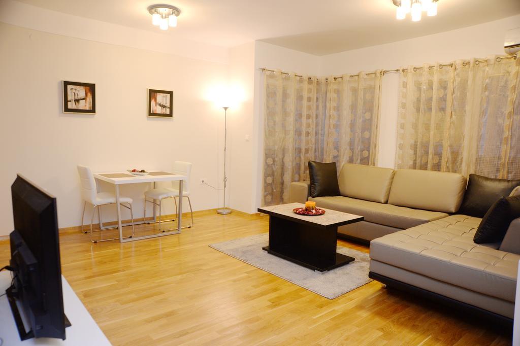 Exclusive Apartments Skopje Eksteriør bilde