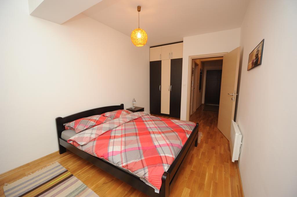 Exclusive Apartments Skopje Eksteriør bilde