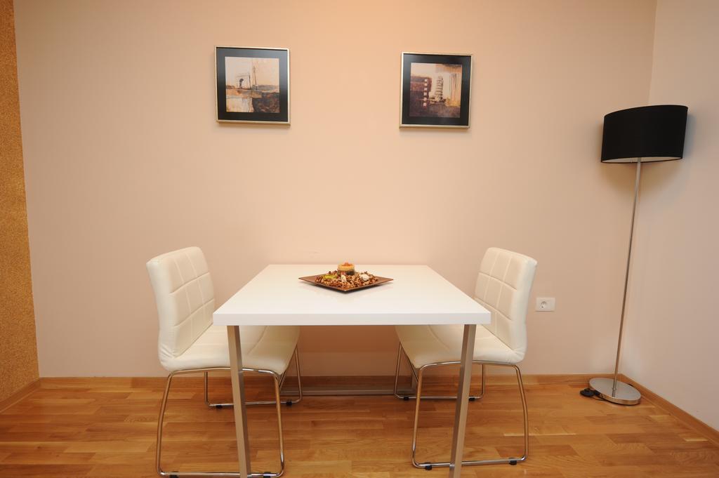 Exclusive Apartments Skopje Eksteriør bilde