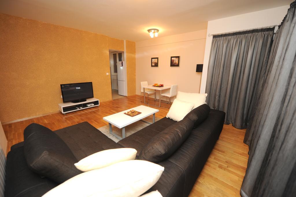 Exclusive Apartments Skopje Eksteriør bilde