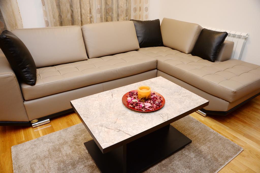 Exclusive Apartments Skopje Eksteriør bilde