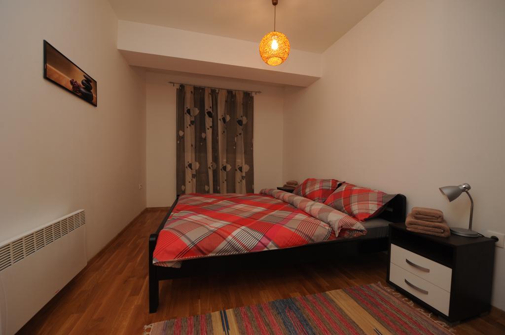 Exclusive Apartments Skopje Eksteriør bilde