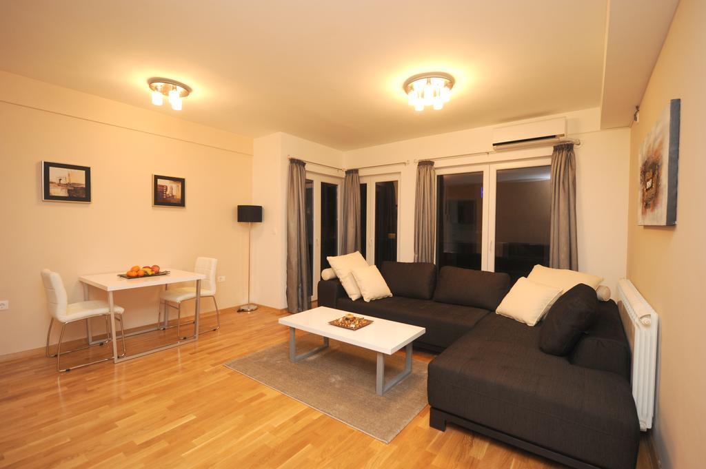 Exclusive Apartments Skopje Eksteriør bilde
