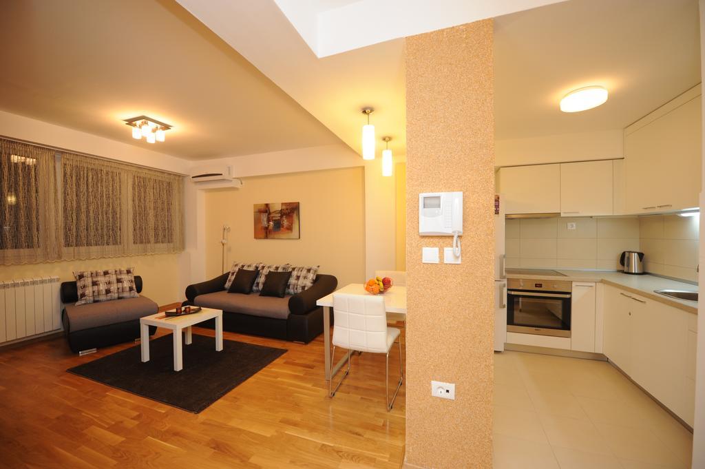 Exclusive Apartments Skopje Eksteriør bilde