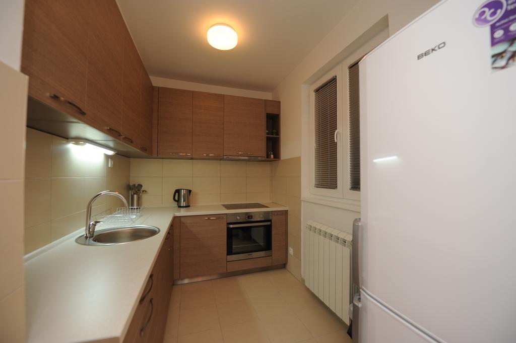 Exclusive Apartments Skopje Eksteriør bilde
