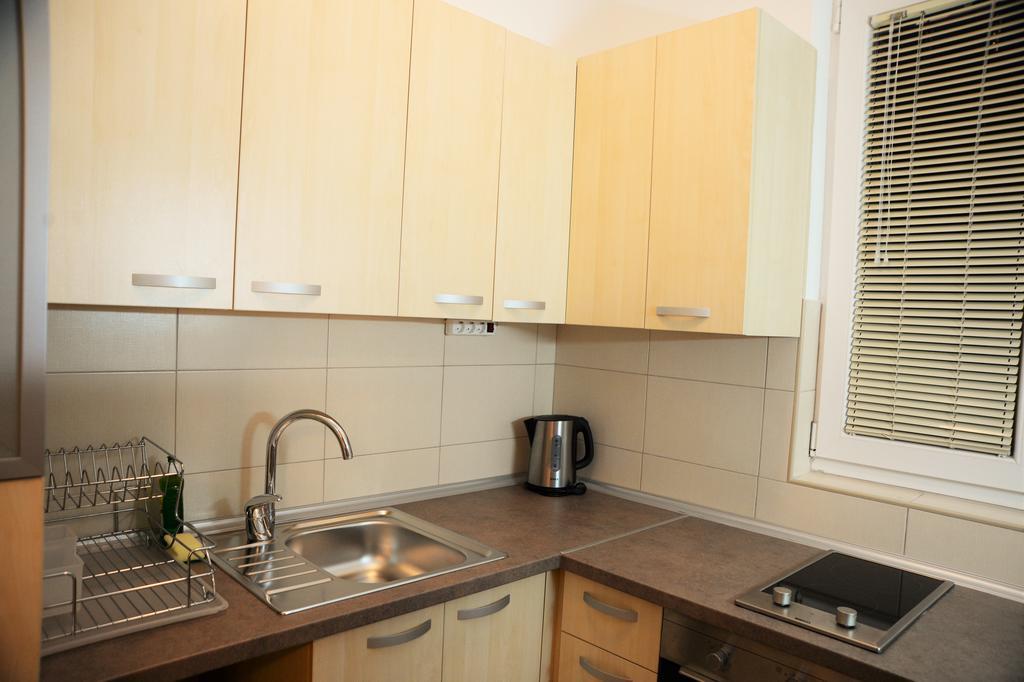 Exclusive Apartments Skopje Eksteriør bilde