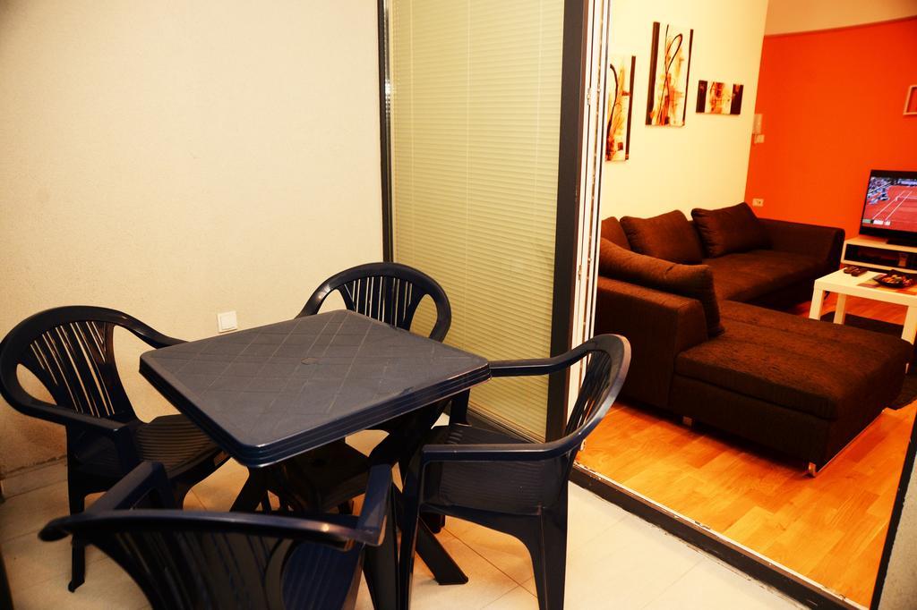 Exclusive Apartments Skopje Eksteriør bilde