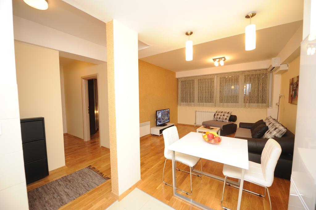 Exclusive Apartments Skopje Eksteriør bilde