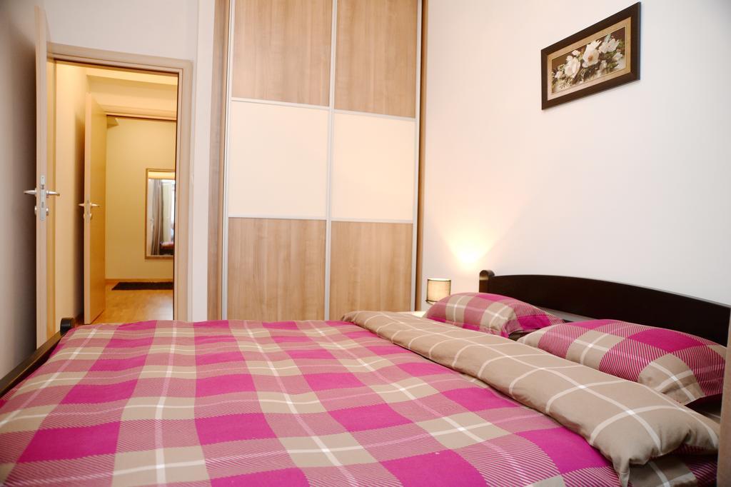 Exclusive Apartments Skopje Eksteriør bilde