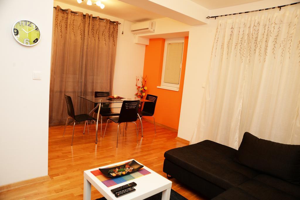 Exclusive Apartments Skopje Eksteriør bilde