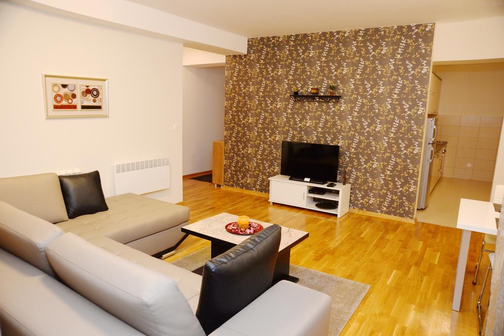 Exclusive Apartments Skopje Eksteriør bilde