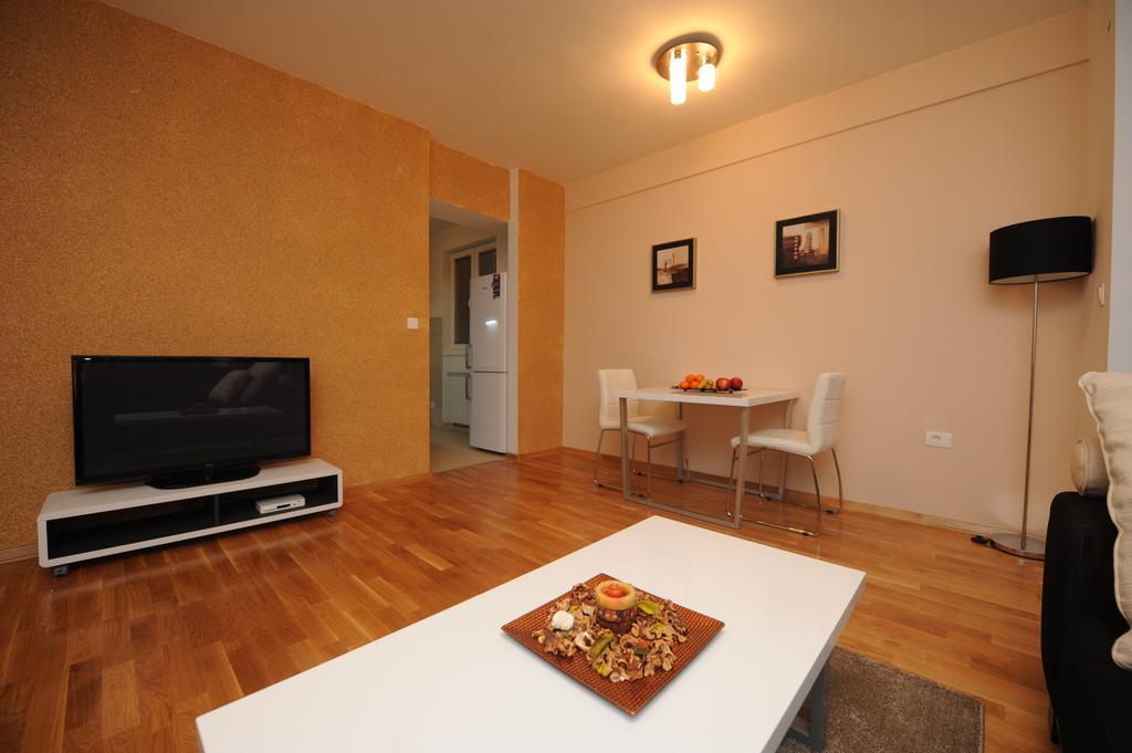 Exclusive Apartments Skopje Eksteriør bilde
