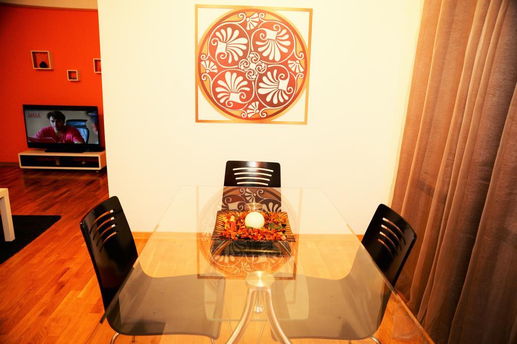 Exclusive Apartments Skopje Eksteriør bilde