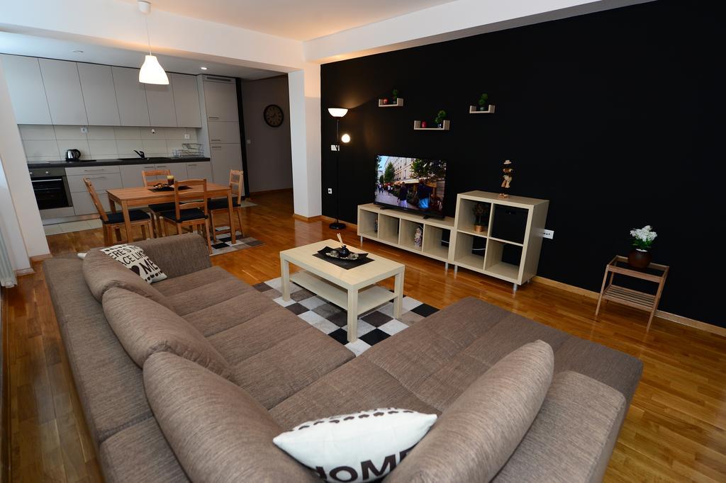Exclusive Apartments Skopje Eksteriør bilde