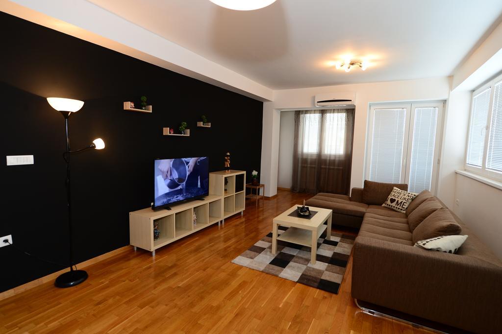 Exclusive Apartments Skopje Eksteriør bilde