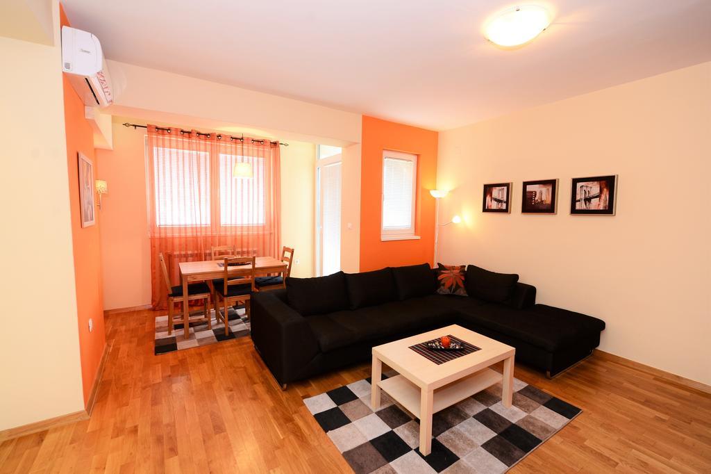 Exclusive Apartments Skopje Eksteriør bilde