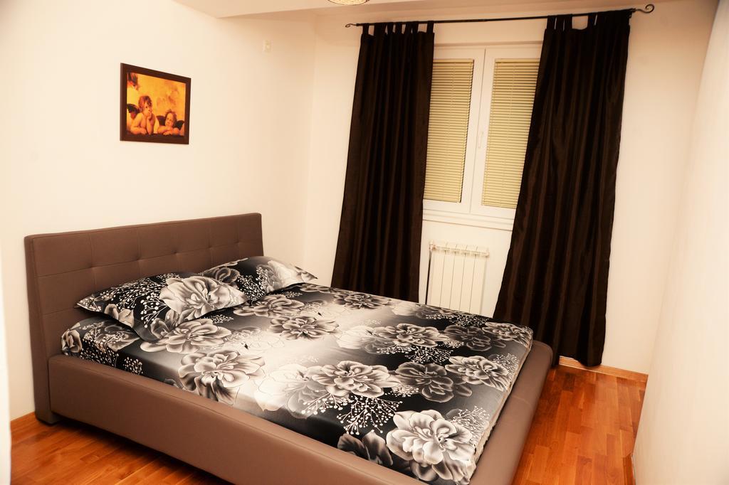Exclusive Apartments Skopje Eksteriør bilde