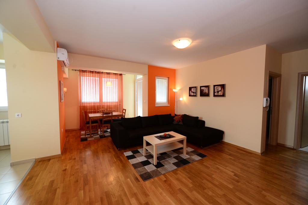 Exclusive Apartments Skopje Eksteriør bilde