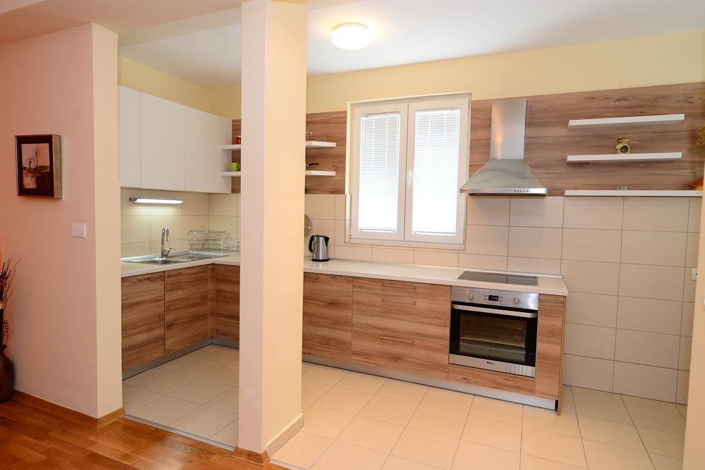 Exclusive Apartments Skopje Eksteriør bilde