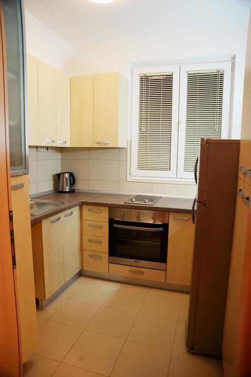 Exclusive Apartments Skopje Eksteriør bilde