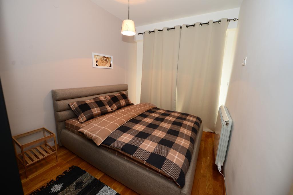 Exclusive Apartments Skopje Eksteriør bilde