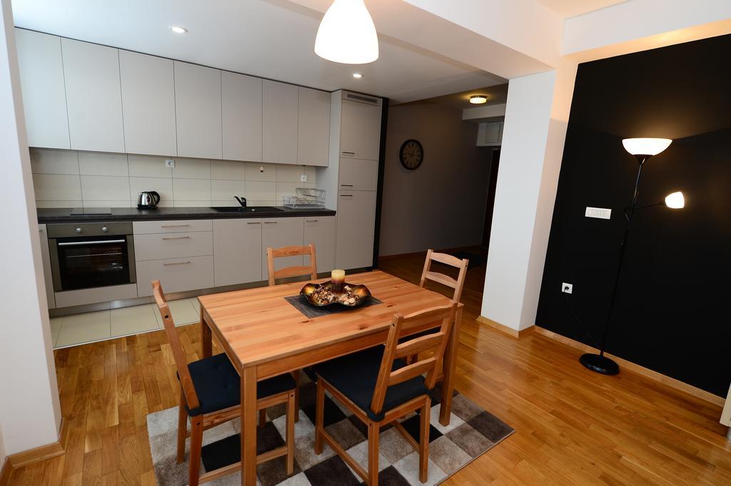 Exclusive Apartments Skopje Eksteriør bilde