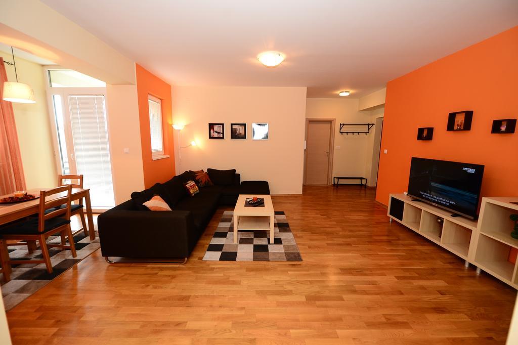 Exclusive Apartments Skopje Eksteriør bilde