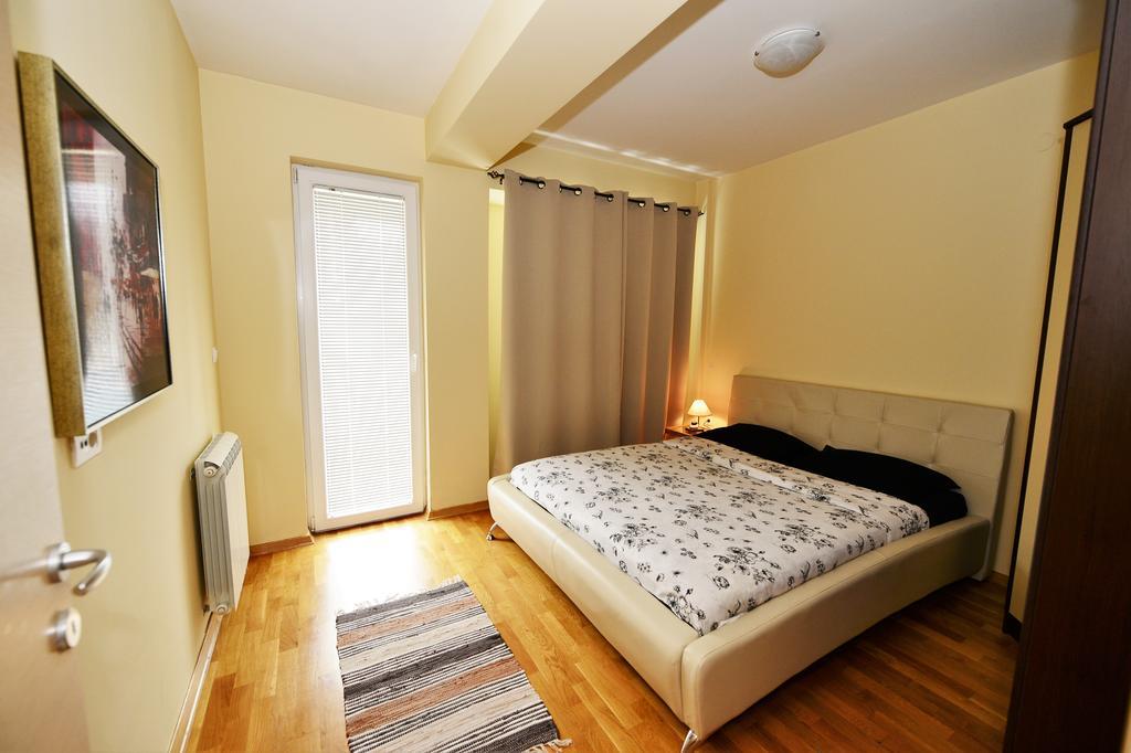Exclusive Apartments Skopje Eksteriør bilde